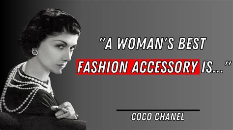 coco chanel citati na engleskom